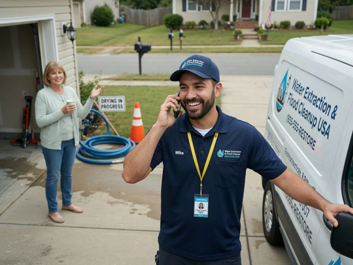 Emergency Water Extraction Florence, AL FAQs